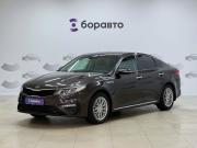 Kia Optima IV Рестайлинг Ставрополь  - изображение 18