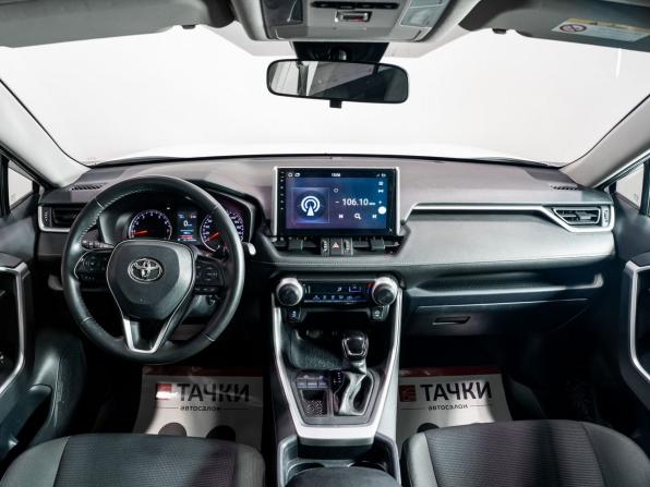 Toyota RAV4 V (XA50) с пробегом 2020 года, цена 3 065 000 рублей, 81555 км, внедорожник, Автокод Объявления