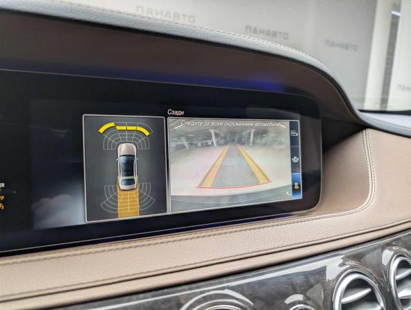 Mercedes-Benz Maybach S-Класс I (X222) Рестайлинг с пробегом 2019 года, цена 7 499 000 рублей, 68253 км, седан, Автокод Объявления