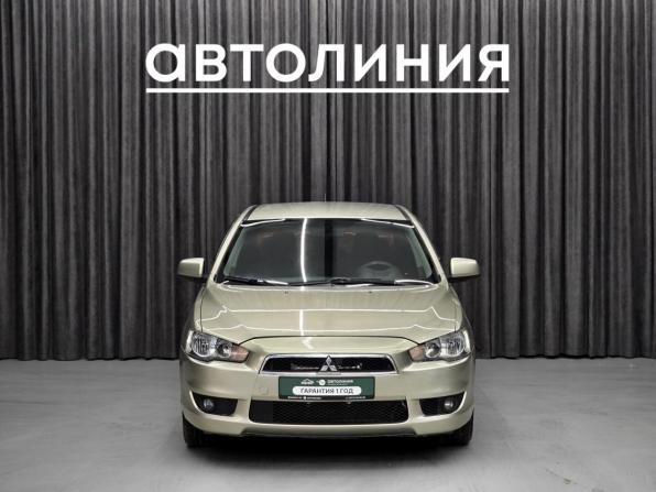 Mitsubishi Lancer X с пробегом 2008 года, цена 669 000 рублей, 220000 км, седан, Автокод Объявления