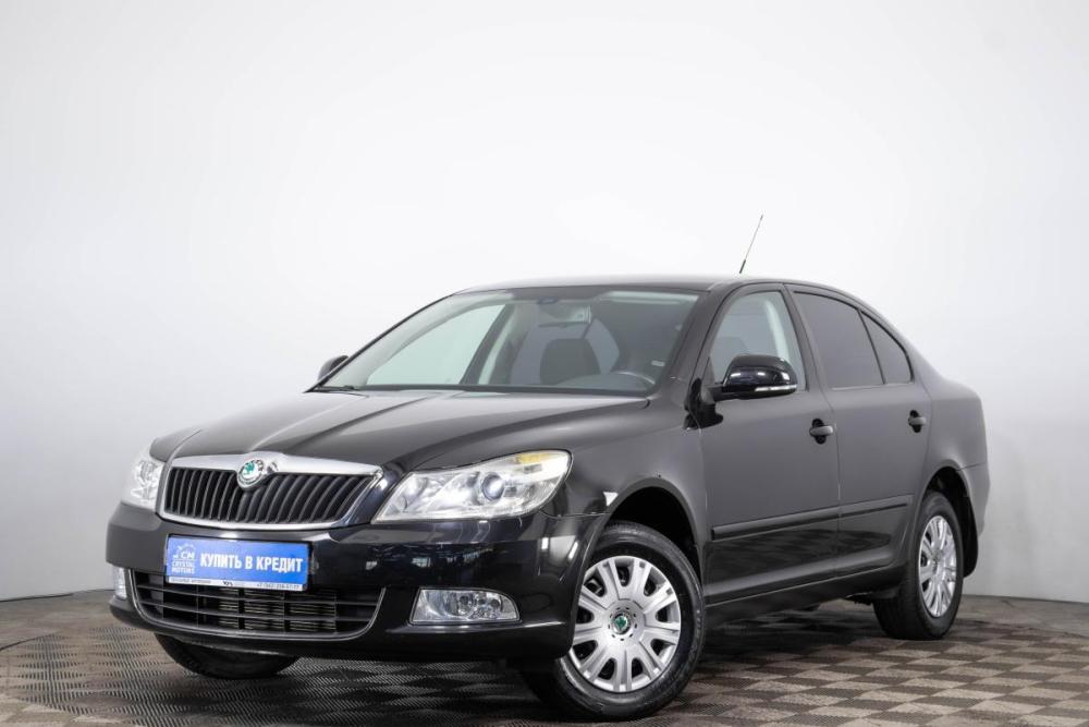 Skoda Octavia II (A5) Рестайлинг Пермь  - изображение 4