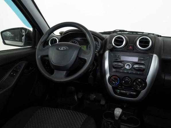 Lada (ВАЗ) Granta I с пробегом 2017 года, цена 640 000 рублей, 120100 км, седан, Автокод Объявления