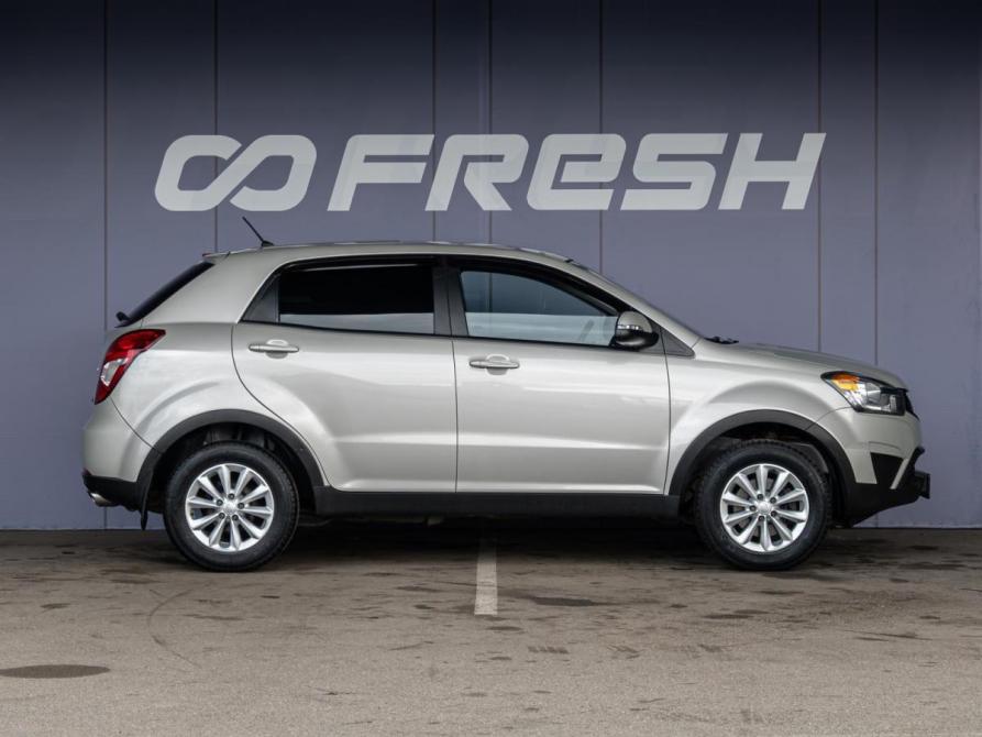 SsangYong Actyon II Рестайлинг Краснодар  - изображение 5
