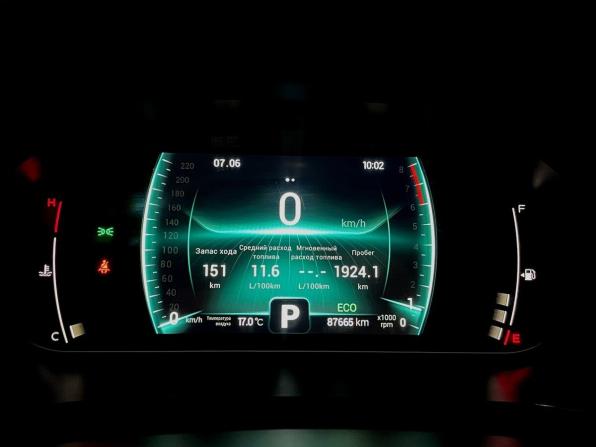 Chery Tiggo 7 Pro I с пробегом 2021 года, цена 1 499 000 рублей, 87664 км, внедорожник, Автокод Объявления
