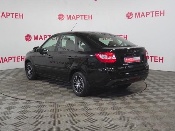 Lada (ВАЗ) Granta I Рестайлинг с пробегом 2023 года, цена 872 000 рублей, 19990 км, лифтбек, Автокод Объявления