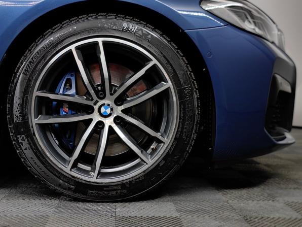 BMW 5 серии VII (G30/G31/G38) Рестайлинг с пробегом 2020 года, цена 4 080 000 рублей, 70982 км, седан, Автокод Объявления