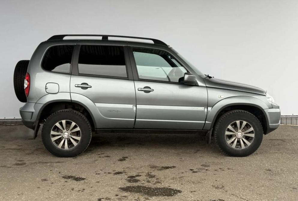 Chevrolet Niva I Рестайлинг Киров  - изображение 4