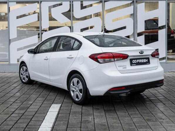 Kia Cerato III Рестайлинг (Classic) с пробегом 2019 года, цена 1 453 000 рублей, 112825 км, седан, Автокод Объявления