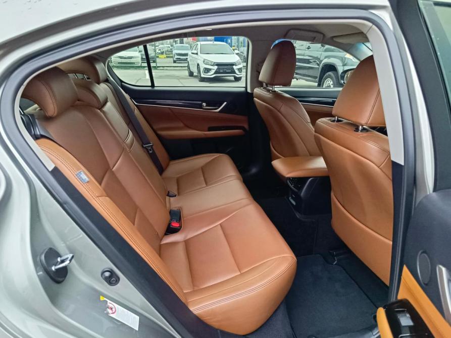 Lexus GS IV Тюмень  - изображение 17