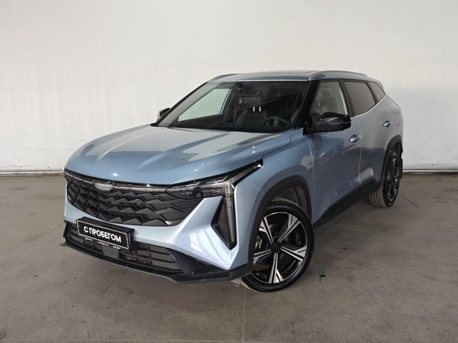 Geely Cityray Москва  - изображение 1