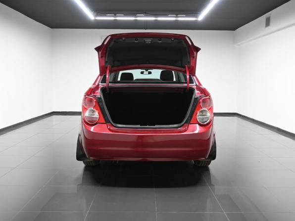Chevrolet Aveo II с пробегом 2014 года, цена 835 000 рублей, 84451 км, седан, Автокод Объявления