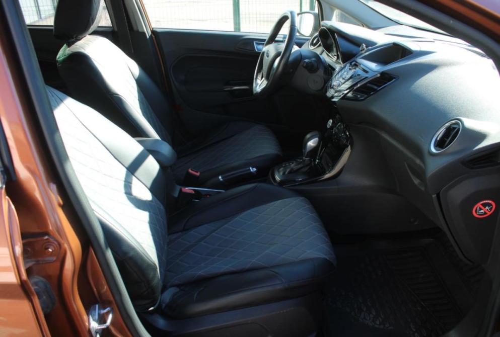 Ford Fiesta Mk6 Рестайлинг Саратов  - изображение 15
