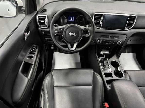Kia Sportage IV с пробегом 2018 года, цена 2 070 000 рублей, 84935 км, внедорожник, Автокод Объявления