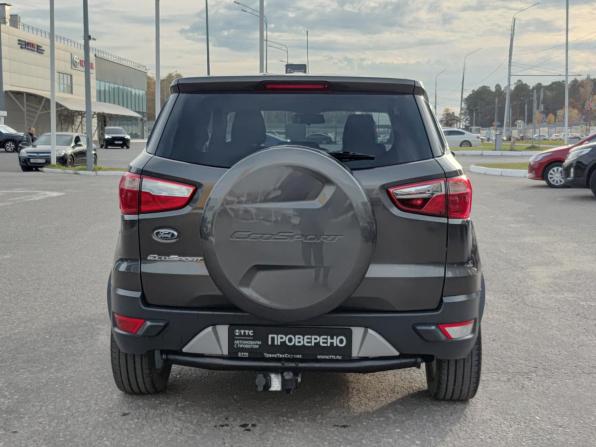 Ford EcoSport II с пробегом 2016 года, цена 1 100 000 рублей, 110975 км, внедорожник, Автокод Объявления