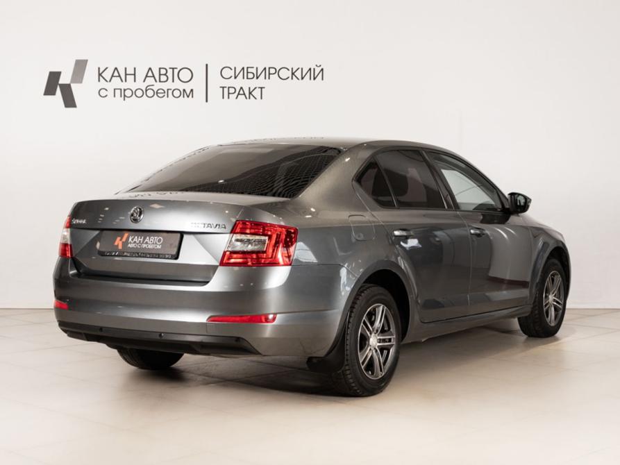 Skoda Octavia III (A7) Казань  - изображение 3