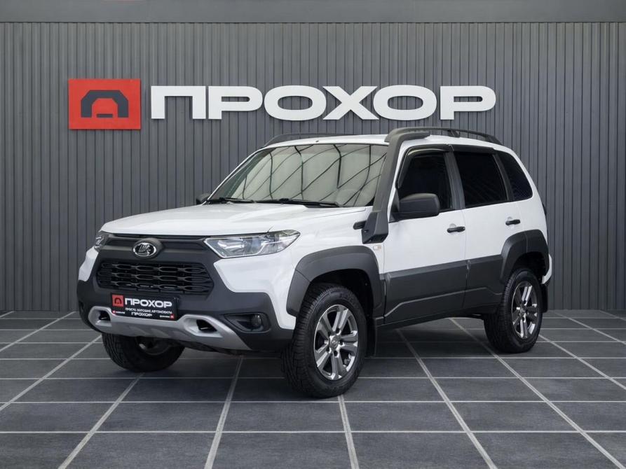 Lada (ВАЗ) Niva Travel I Пермь  - изображение 1