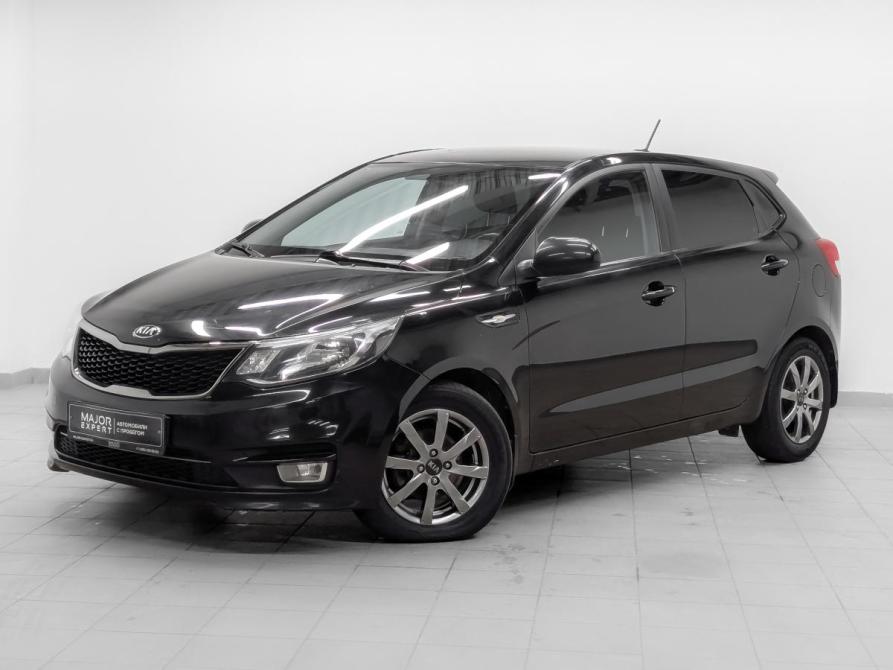 Kia Rio III Рестайлинг Москва  - изображение 1