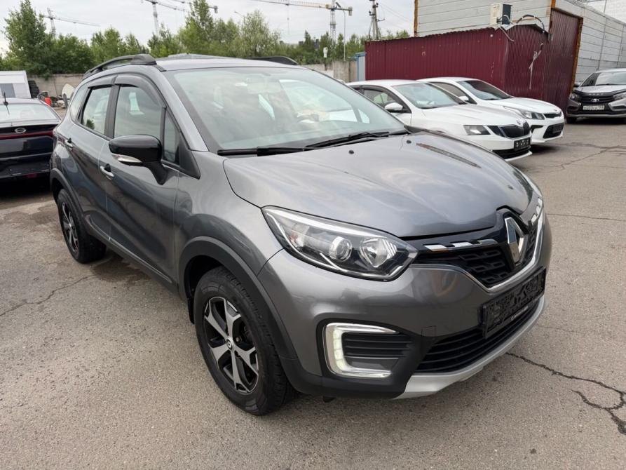Renault Kaptur I Рестайлинг Пермь  - изображение 8