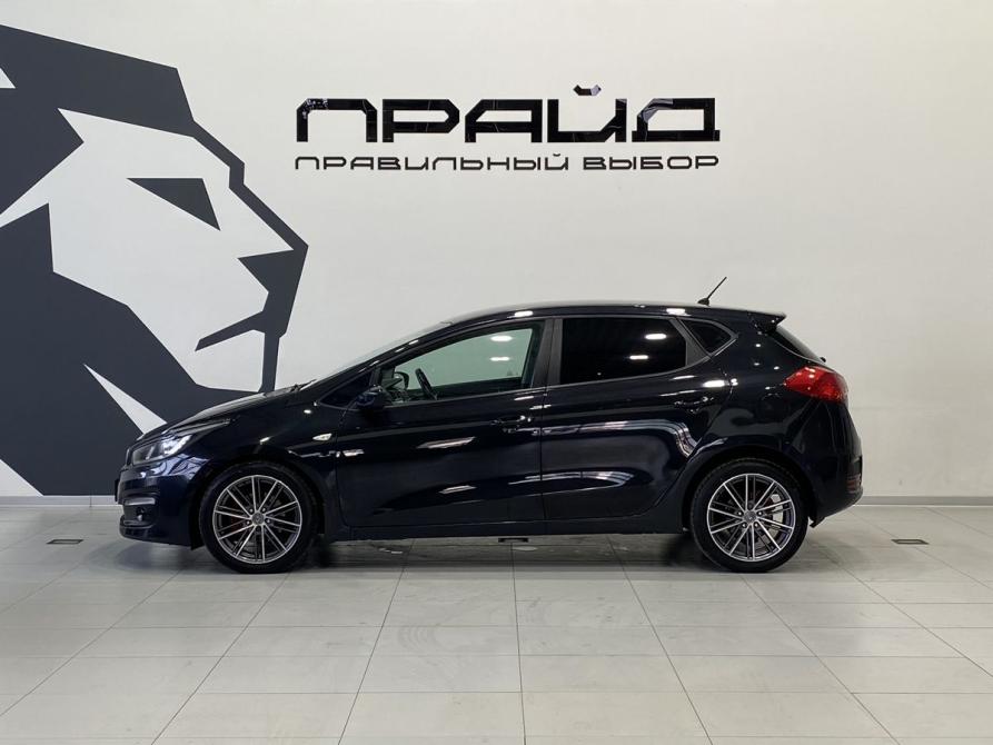 Kia Ceed II Рестайлинг Ростов-на-Дону  - изображение 8