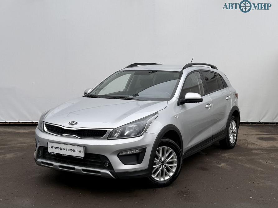 Kia Rio IV Москва  - изображение 1