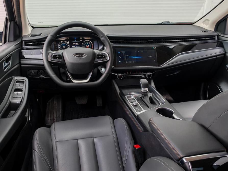 Omoda S5 Краснодар  - изображение 6