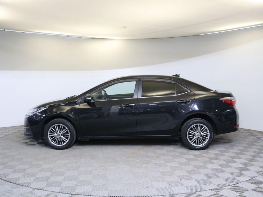 Toyota Corolla XI (E160 E170 E180) Рестайлинг 1 Санкт-Петербург  - изображение 8