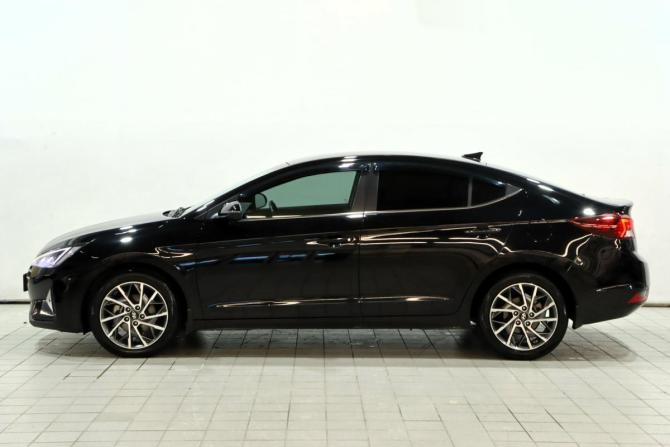 Hyundai Elantra VI (AD) Рестайлинг с пробегом 2019 года, цена 2 049 000 рублей, 63010 км, седан, Автокод Объявления