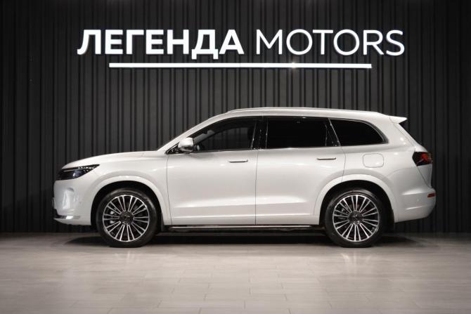 Seres M7 с пробегом 2024 года, цена 5 790 000 рублей, 26332 км, внедорожник, Автокод Объявления