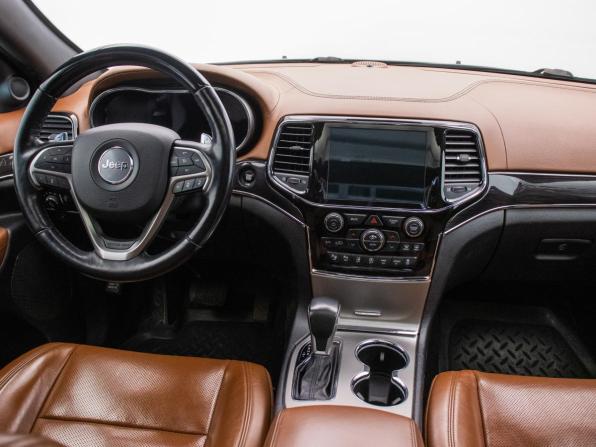 Jeep Grand Cherokee IV (WK2) Рестайлинг с пробегом 2021 года, цена 3 970 000 рублей, 141000 км, внедорожник, Автокод Объявления