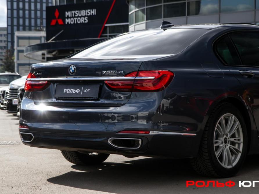 BMW 7 серии VI (G11/G12) Москва  - изображение 23