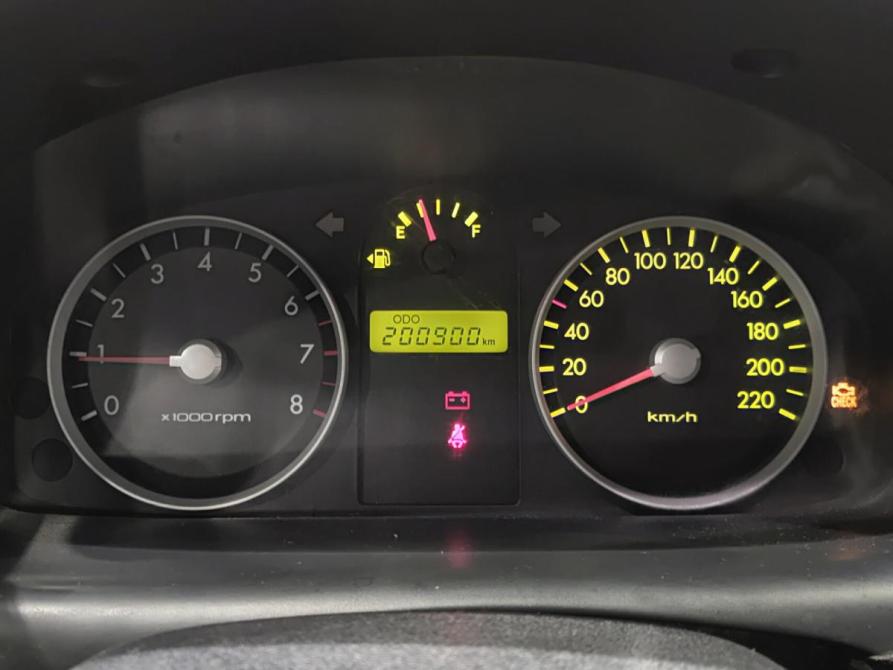 Hyundai Getz I Рестайлинг Казань  - изображение 16