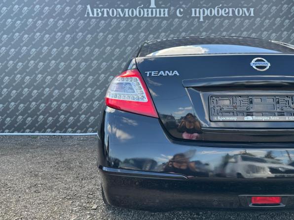 Nissan Teana II Рестайлинг с пробегом 2012 года, цена 950 000 рублей, 244000 км, седан, Автокод Объявления