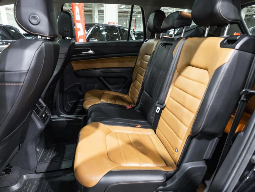 Volkswagen Teramont I Санкт-Петербург  - изображение 12