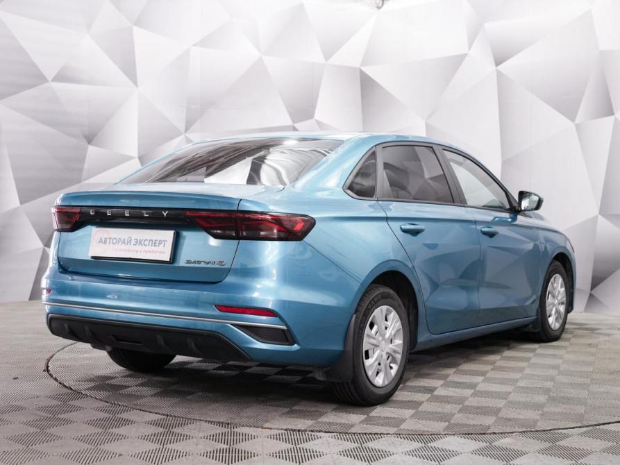Geely Emgrand II Ульяновск  - изображение 3