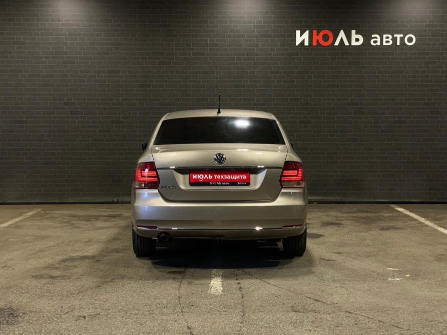 Volkswagen Polo V Рестайлинг Челябинск  - изображение 6