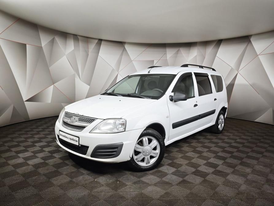 Lada (ВАЗ) Largus I Москва  - изображение 1