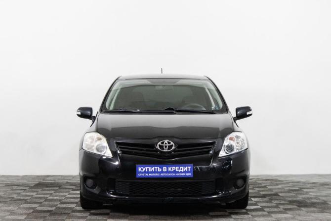 Toyota Auris I Рестайлинг с пробегом 2011 года, цена 1 019 000 рублей, 183900 км, хэтчбек, Автокод Объявления