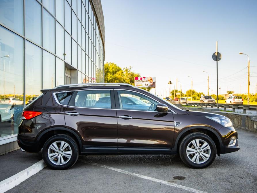 Dongfeng AX7 I Волгоград  - изображение 8