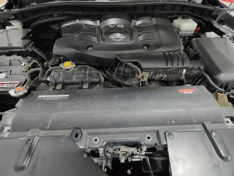 Nissan Patrol VI (Y62) Нижневартовск  - изображение 11