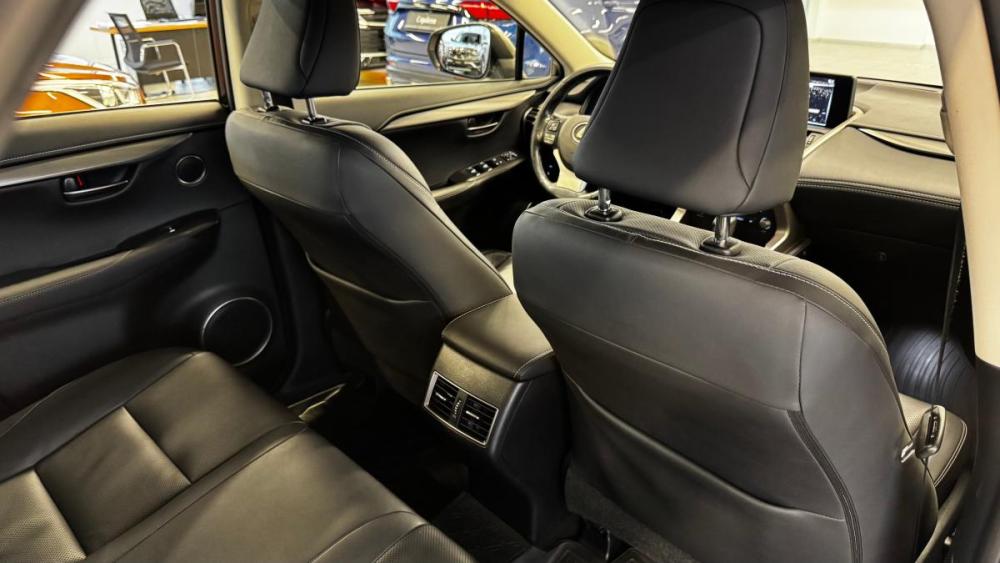Lexus NX I Рестайлинг Санкт-Петербург  - изображение 12