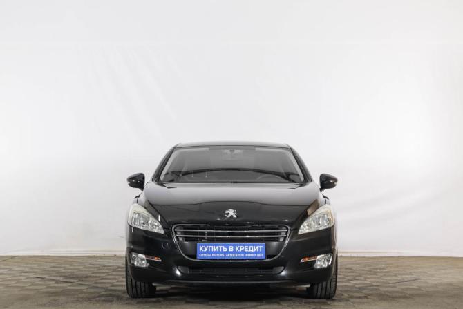 Peugeot 508 I с пробегом 2012 года, цена 779 000 рублей, 116400 км, седан, Автокод Объявления