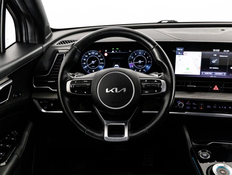 Kia Sportage V Санкт-Петербург  - изображение 14