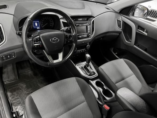 Hyundai Creta I с пробегом 2017 года, цена 1 645 000 рублей, 89623 км, внедорожник, Автокод Объявления