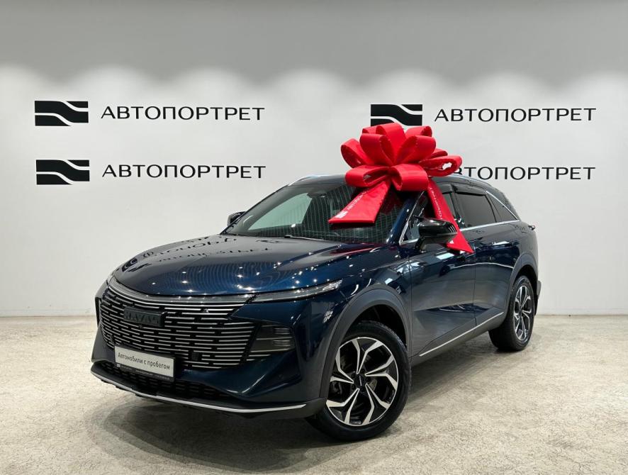 Haval F7 II Санкт-Петербург  - изображение 1
