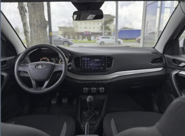 Lada (ВАЗ) Vesta I Рестайлинг (NG) с пробегом 2023 года, цена 1 290 000 рублей, 3280 км, седан, Автокод Объявления