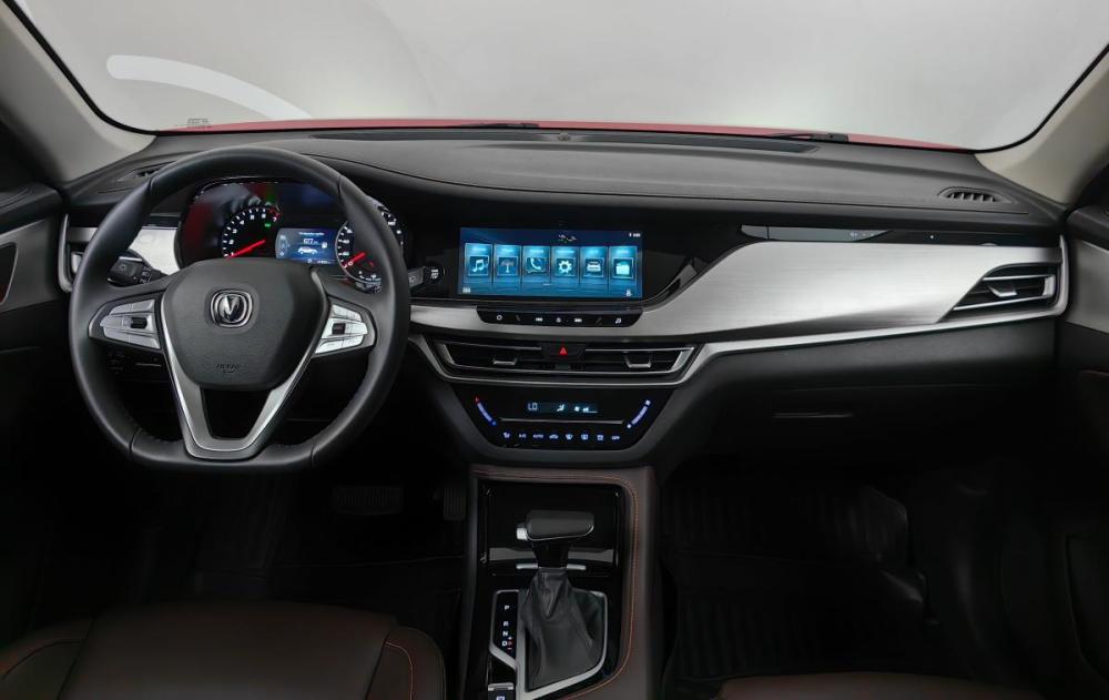 Changan CS35 Plus I Москва  - изображение 6