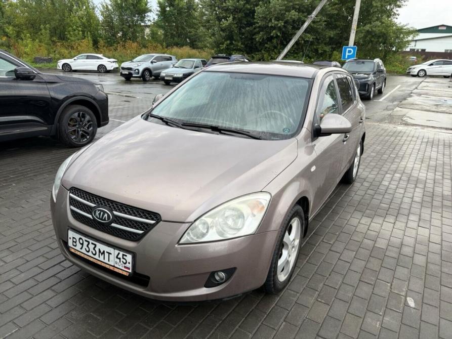 Kia Ceed I Курган  - изображение 2