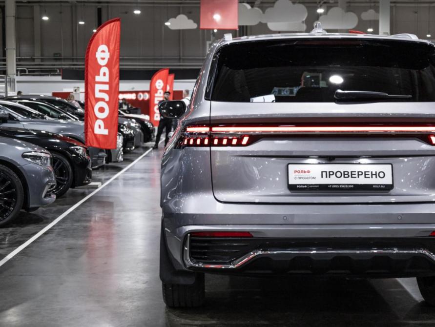 Geely Monjaro I Санкт-Петербург  - изображение 9