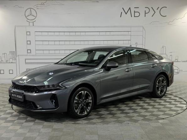 Kia K5 III с пробегом 2024 года, цена 3 450 000 рублей, 48083 км, седан, Автокод Объявления