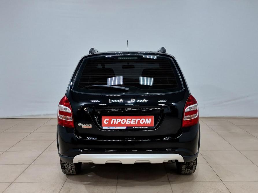 Lada (ВАЗ) Granta I Рестайлинг Альметьевск  - изображение 5